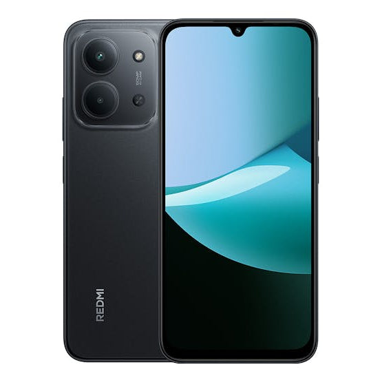 Redmi 15C 4 GB / 128 GB Smart Phone | Midnight Black