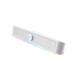 GXT 619W Thorne RGB Gaming Soundbar White
