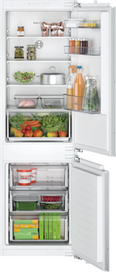 Series 2 260L Built-In Fridge Freezer