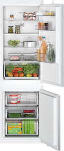 Series 2 260L Built-In Fridge Freezer