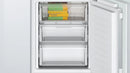 Series 2 260L Built-In Fridge Freezer