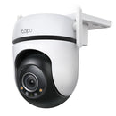 Tapo 4K 8MP Outdoor Pan/Tilt Wi-Fi Security Camera TAPOC560WS Security Camera