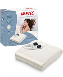 Imetec Solid Fleece Adapto Double Dual Overblanket | 16754 Redmond Electric Gorey