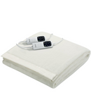 Imetec Solid Fleece Adapto Double Dual Overblanket | 16754 Redmond Electric Gorey