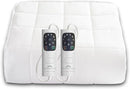 Snowed In Super King Dual Control Mattress Protector Electric Blanket | 16890