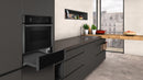 N 50 14cm Warming Drawer | Graphite Grey | N1AHA01G0B