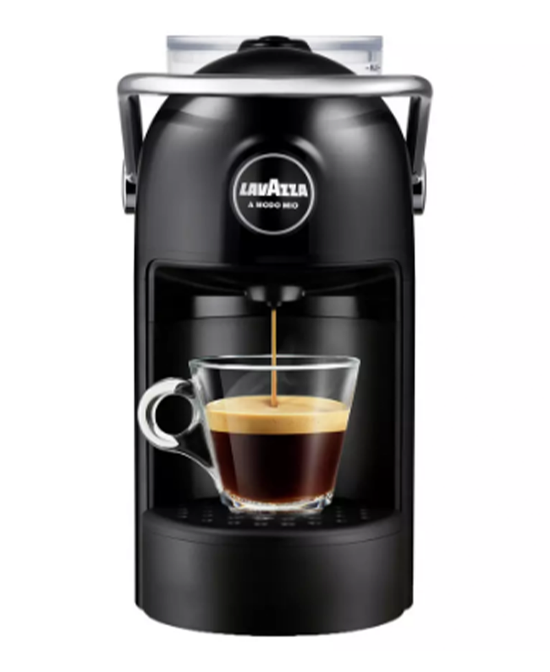 Lavazza Jolie Pod Coffee Machine | Black Redmond Electric Gorey