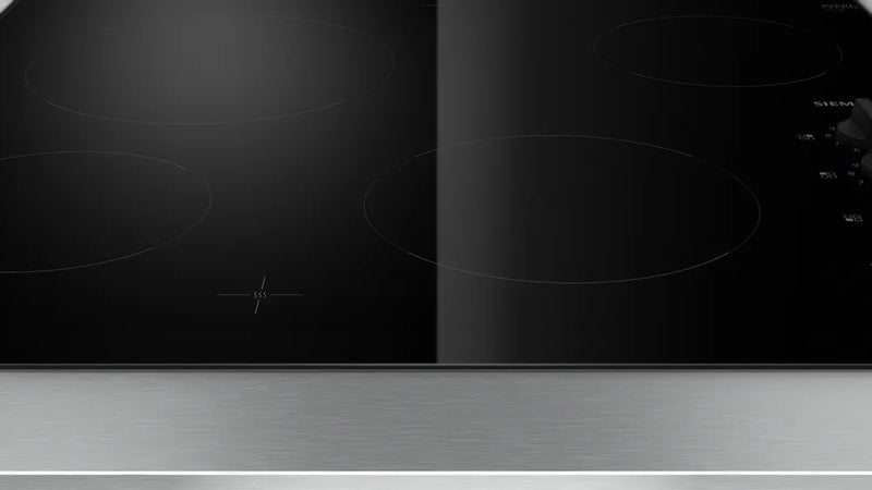 IQ100 60cm Electric Hob | Black