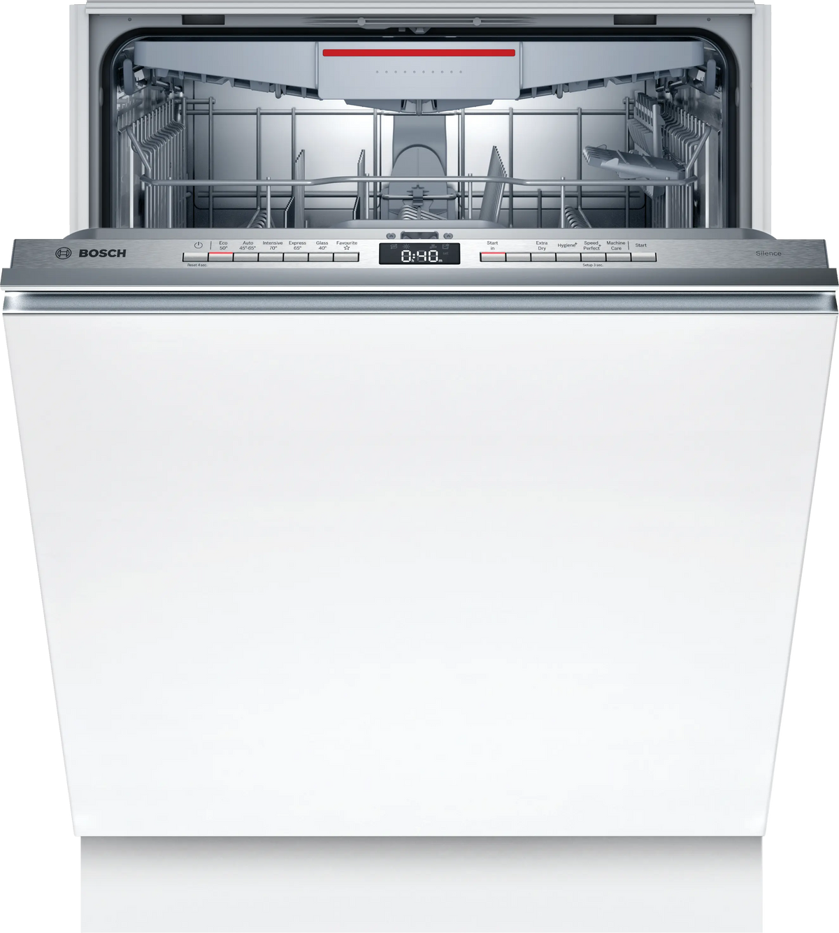 Bosch Series 4 Fully Integrated Dishwasher SGH4HVX32G Integrated Dishwasher