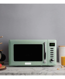 Haden 20L 800W Freestanding Digital Microwave | Sage Green - 186683 Redmond Electric Gorey