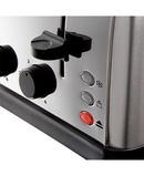 Russell Hobbs Futura 4 Slice Toaster | Stainless Steel - 18790 Redmond Electric Gorey