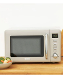 Haden 20L 800W Freestanding Digital Microwave | Putty Cream - 191212-A Redmond Electric Gorey