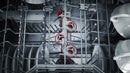 Series 6 Fully Integrated 14 Place Dishwasher | 60cm | A Rated | SMD6YCX01G