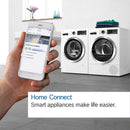 Bosch Series 6, A Rated, 10kg 1400rpm Washing Machine | White - WGH254A0GB Redmond Electric Gorey