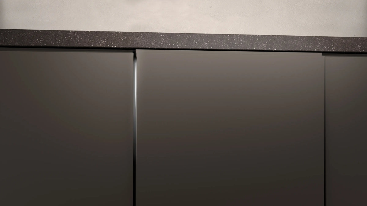 N 70 Fully Integrated Dishwasher with Zeolith Drying
