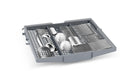 Bosch Series 4, 14 Place Dishwasher with VarioFlex-Baskets |White - SMS4EMW06G Redmond Electric Gorey