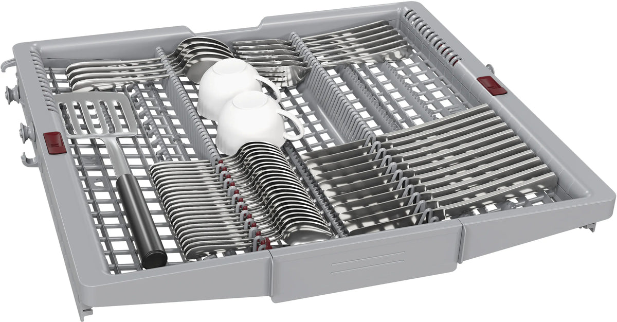 N 70 Fully Integrated Dishwasher with Zeolith Drying