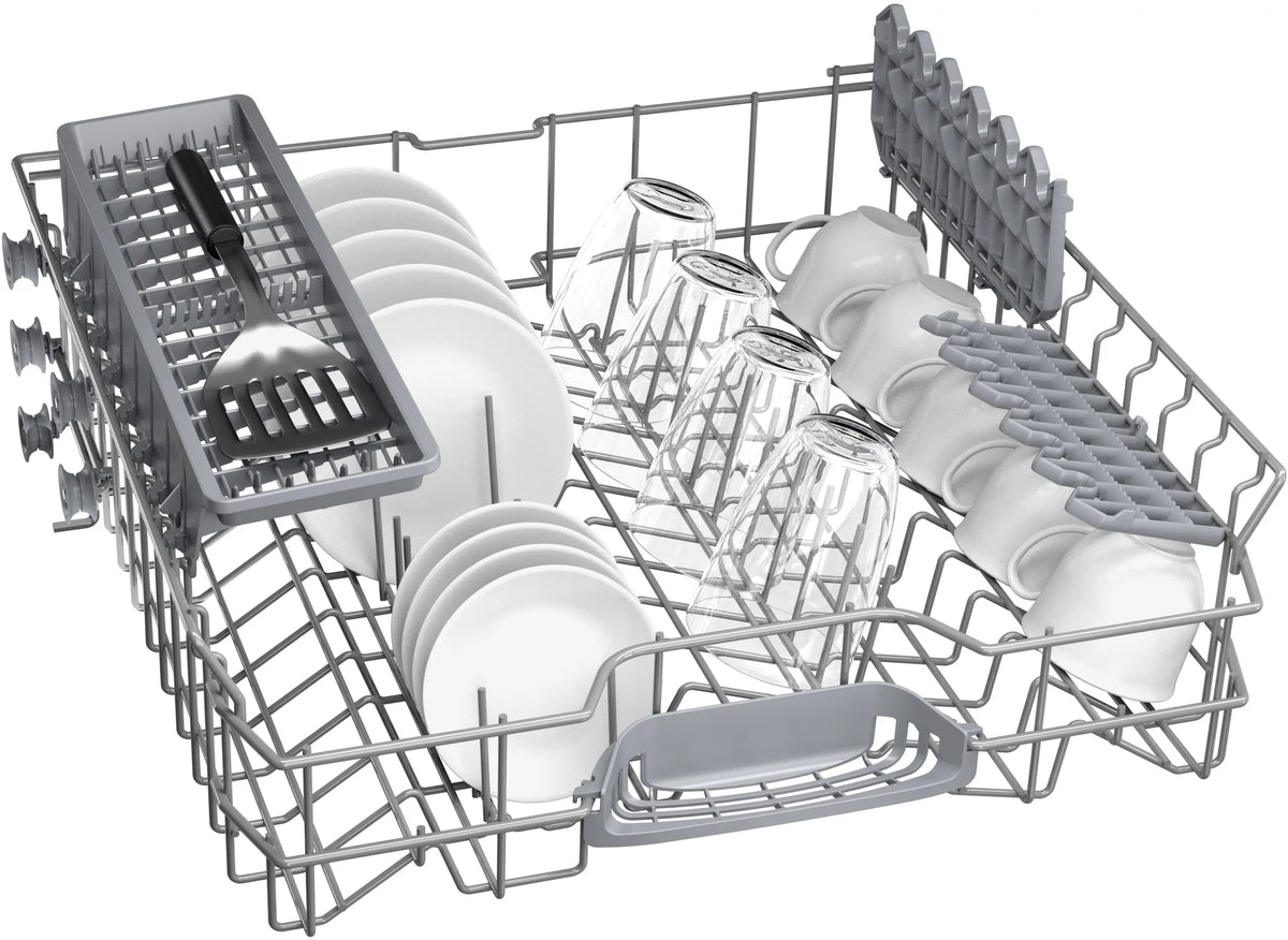 Bosch Series 4, 13 Place Fully Integrated Dishwasher with Vario Hinge - SMH4HTX11G Redmond Electric Gorey