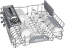 Bosch Series 4, 13 Place Fully Integrated Dishwasher with Vario Hinge - SMH4HTX11G Redmond Electric Gorey