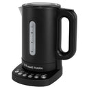 Russell Hobbs 1.7L Addison Temperature Control Kettle | Black - 27730 Redmond Electric Gorey