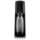 TERRA Sparkling Water Maker Black
