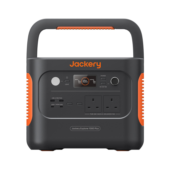 Explorer E1000 Plus Portable Power Station