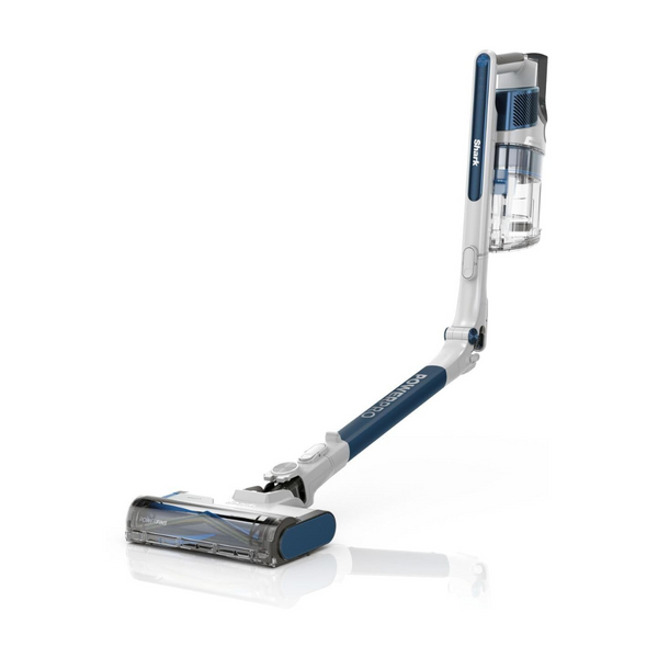 Shark PowerPro Cordless Stick Vacuum - Navy Metallic | IZ380UK Shark Vacuum Cleaner Redmond Electric