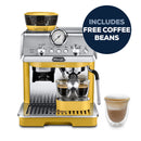 La Specialista Arte Bean To Cup Coffee Machine | Yellow