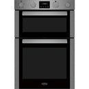 Belling Built-in Double Oven | BI904MFSTA Belling Oven Redmond Electric