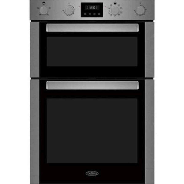 Belling Built-in Double Oven | BI904MFSTA Belling Oven Redmond Electric