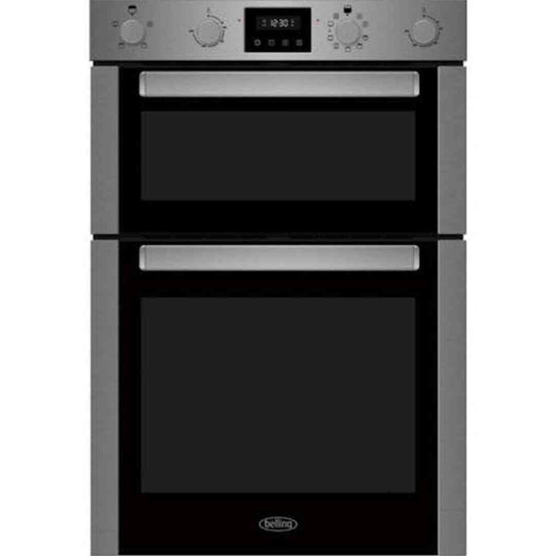 Belling Built-in Double Oven | BI904MFSTA Belling Oven Redmond Electric