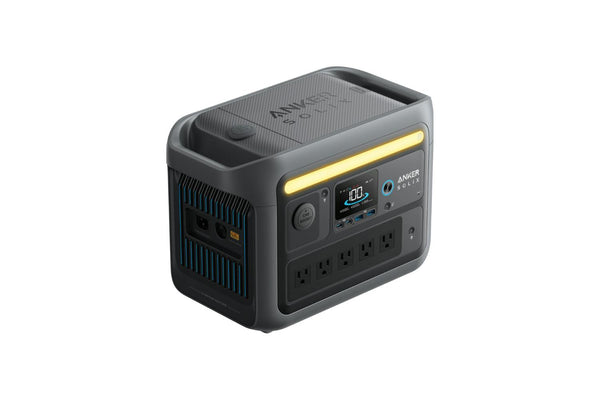 Solix C800X Plus Portable Power Station | 768Wh | 1200W