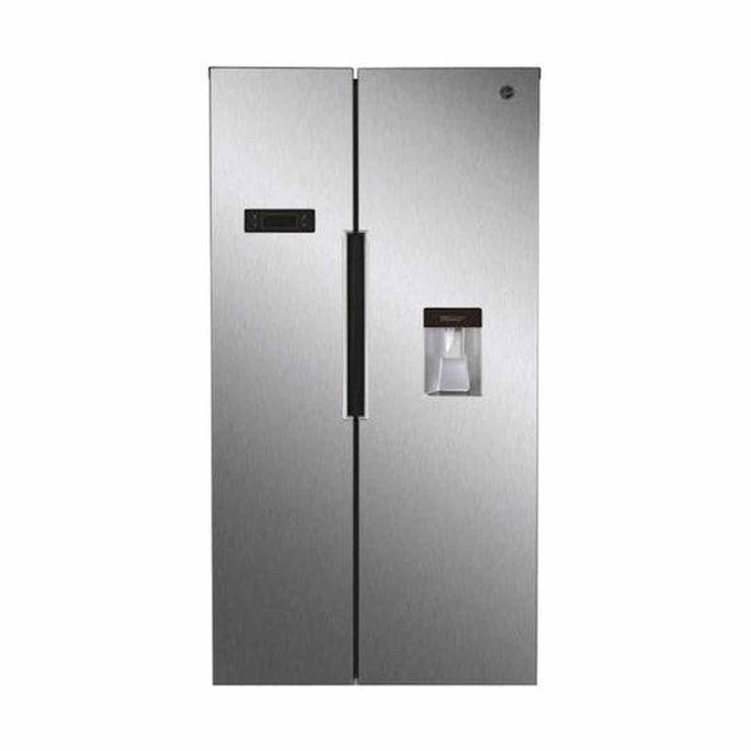 American Style Fridge Freezer with Water Dispenser – Inox | HHSBS06174XWDK-1