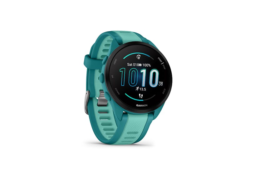 Forerunner 43mm 165 Music Turquoise and Aqua - Redmond Electric