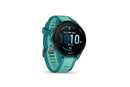 Forerunner 43mm 165 Music Turquoise and Aqua