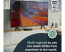 1080p Full HD Multi Region DVD Player
