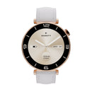Atom Smart Watch Rose Gold Mesh