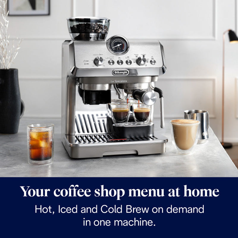 La Specialista Arte Evo Coffee Machine