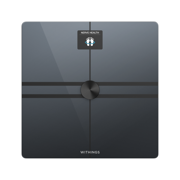 Body Comp Smart Scales - Black