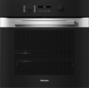 H 2860 BP PureLine Pyrolytic Built-In Single Oven Stainless Steel