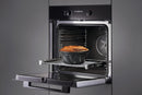 H 2860 BP PureLine Pyrolytic Built-In Single Oven Stainless Steel