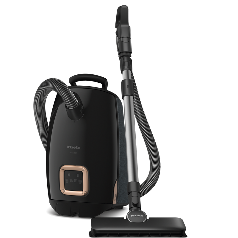 Miele Guard L1 AllFloor Obsidian black Vacuum | 12652280 Miele Vacuum Cleaner Redmond Electric