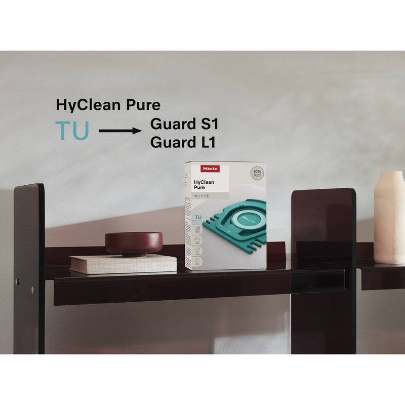 Miele Guard L1 AllFloor Obsidian black Vacuum | 12652280 Miele Vacuum Cleaner Redmond Electric