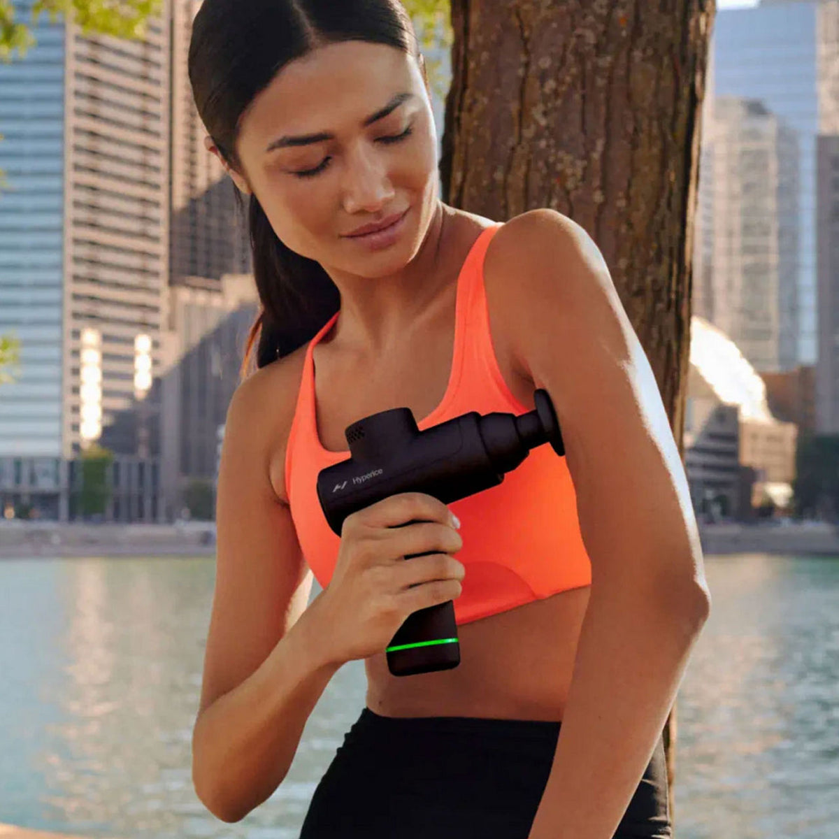 Hypervolt GO 2 Black