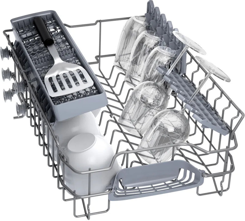 Series 2 9 Place Freestanding Slimline Dishwasher 45cm | White