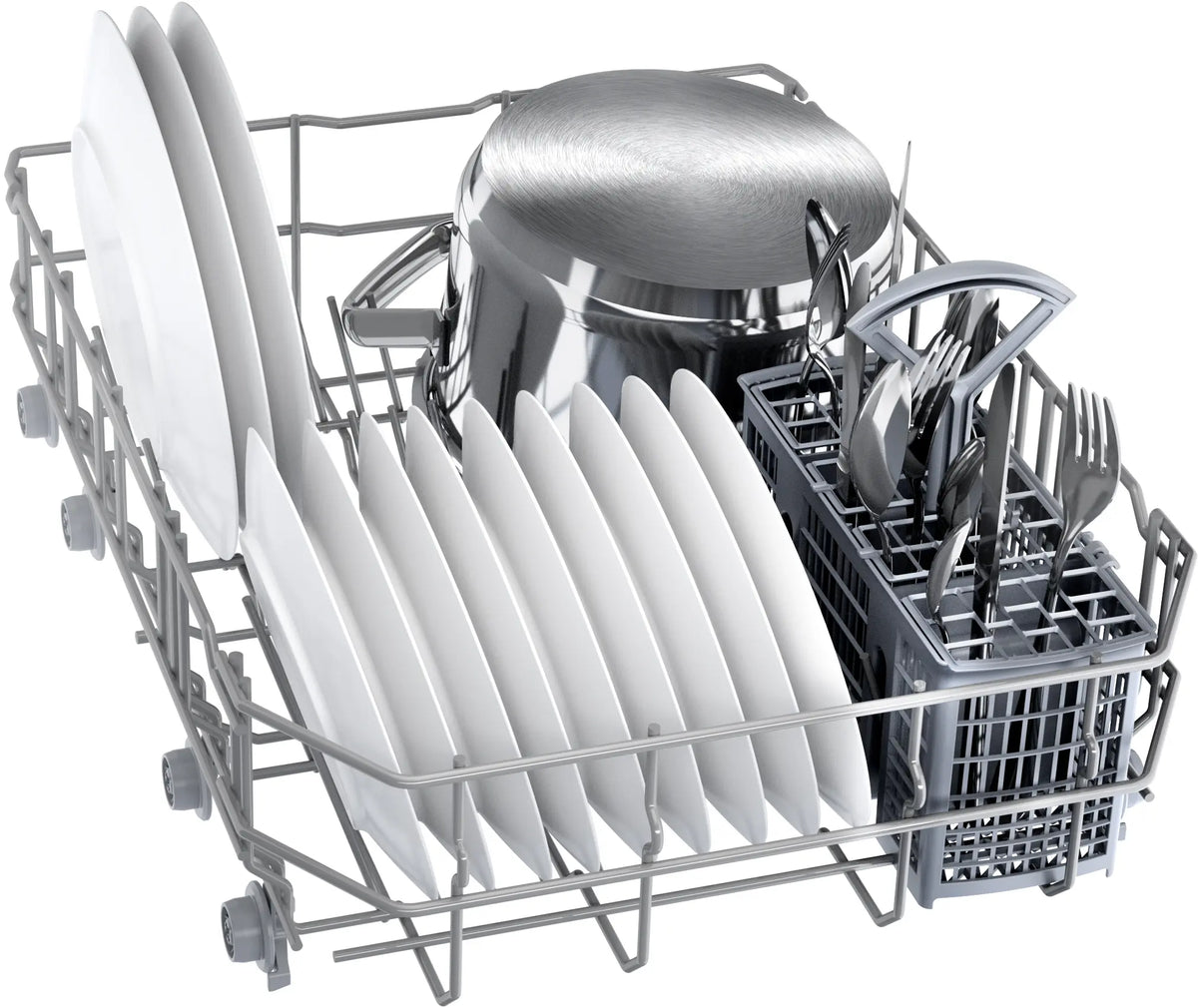 Series 2 45cm Fully Integrated Slimline Dishwasher – 10 Place Settings | SPV2HKX02G