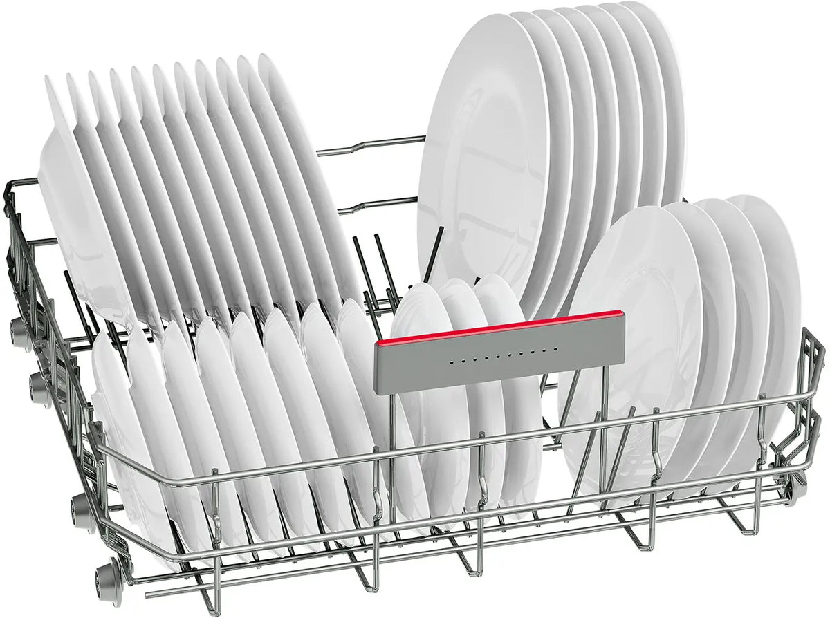 Bosch Series 4, 14 Place Integrated Dishwasher with VarioHinge + 5 Year Warranty - SMH4HVX14G Redmond Electric Gorey