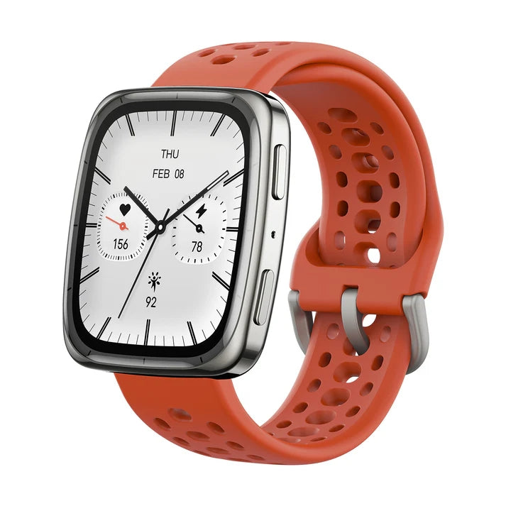 Active 2 Square Smartwatch AMOLED Fitness & Lifestyle Watch