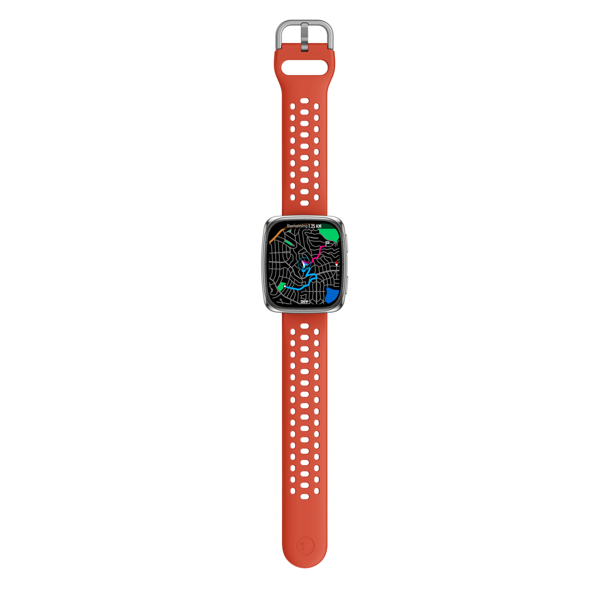 Active 2 Square Smartwatch AMOLED Fitness & Lifestyle Watch