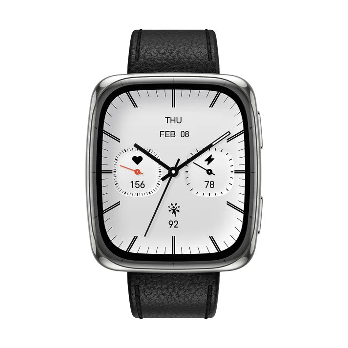 Active 2 Square Smartwatch AMOLED Fitness & Lifestyle Watch